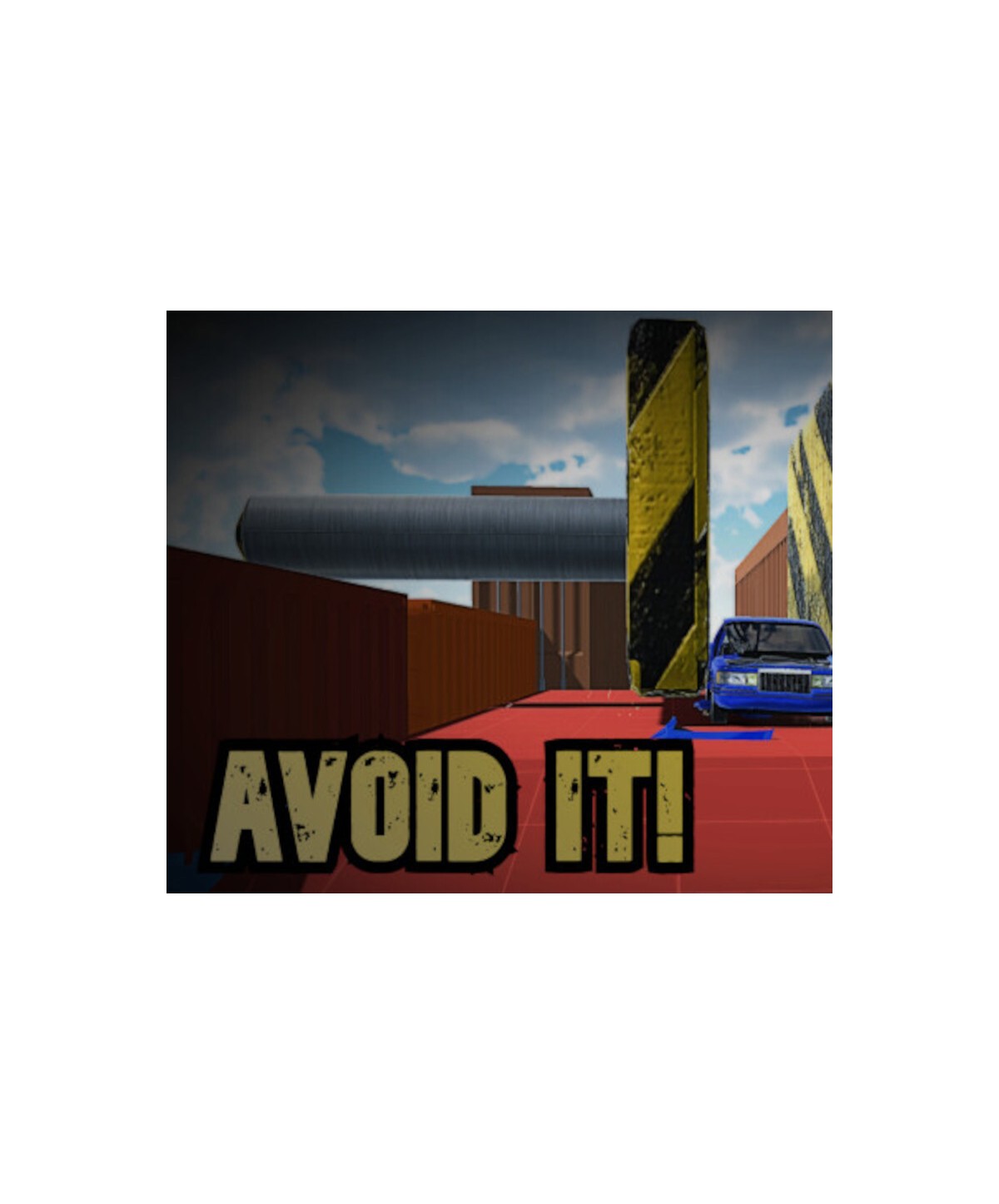 Avoid It! Steam Key GLOBAL
